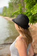 black fedora for women, Canada small business