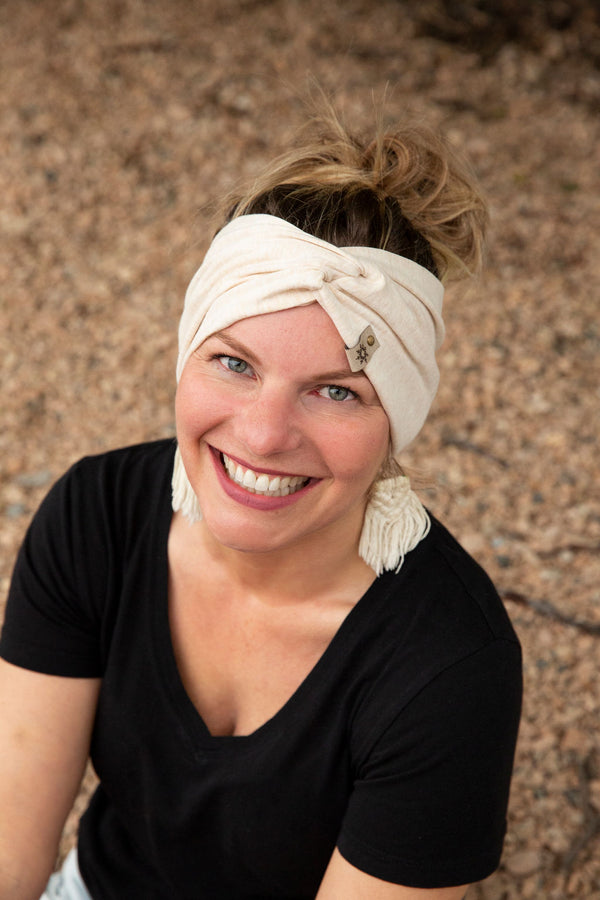 bamboo head wraps made in Canada