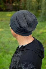 slouchy toque for men made in Canada