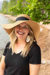 NEW! Mary Sun Hat