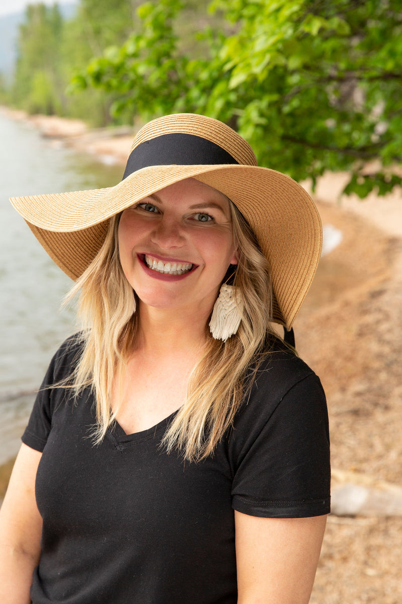 Floppy sun cheap hat canada