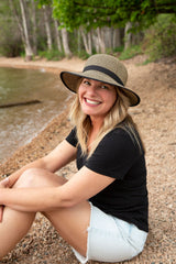 NEW! Louise Medium Brim Sun Hat