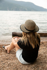 NEW! Louise Medium Brim Sun Hat