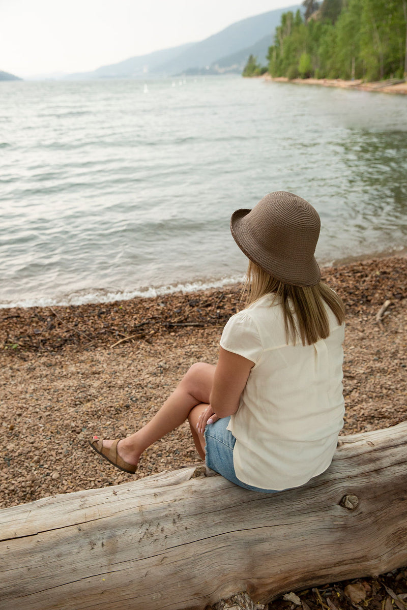 NEW! Primrose Sun Hat