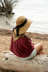 NEW! Mary Sun Hat