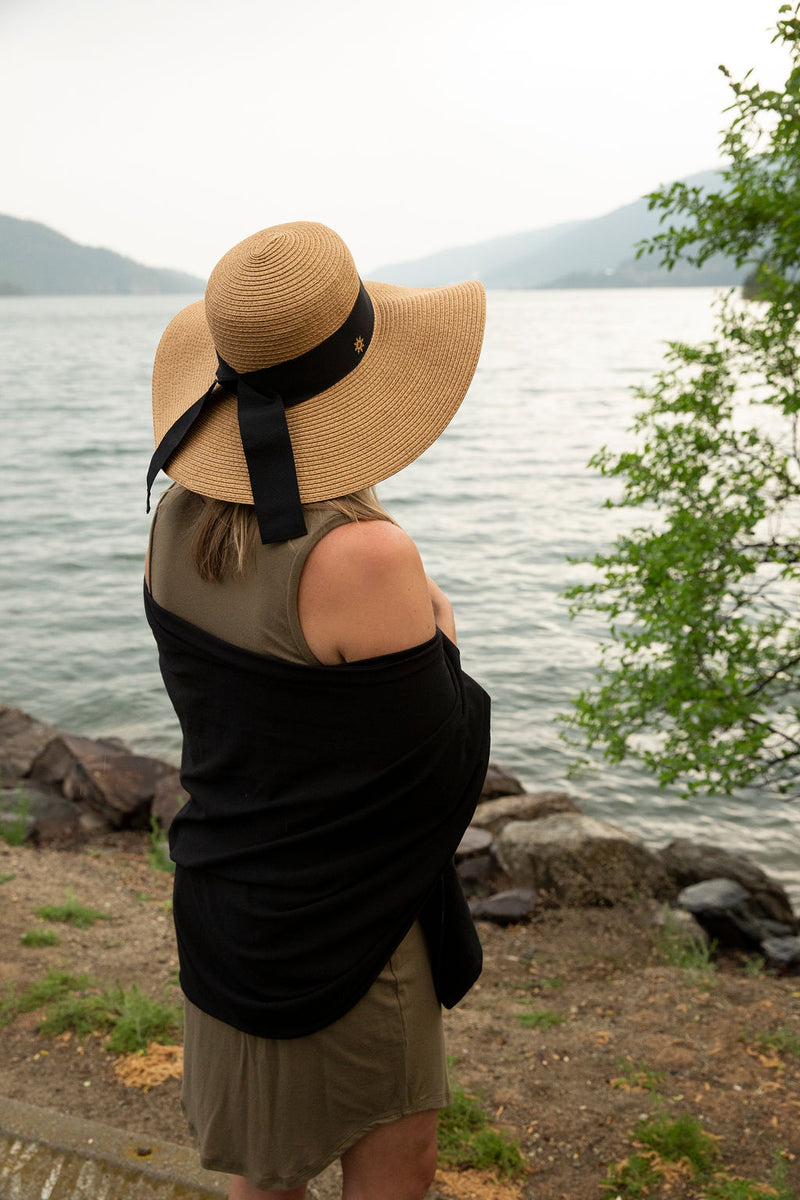 Wide brim sales sun hat canada