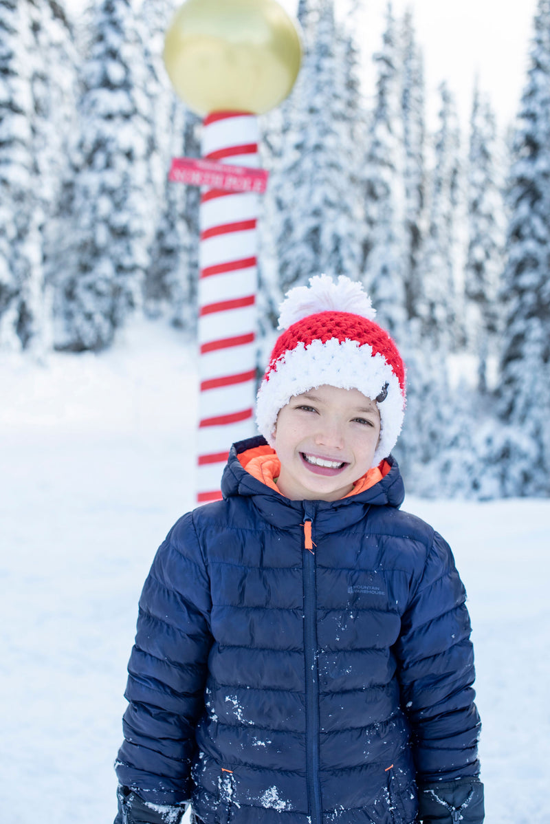 Kids Santa Hat 🎅🏼
