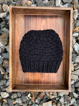 Skaha Toque ~ Hand Knit