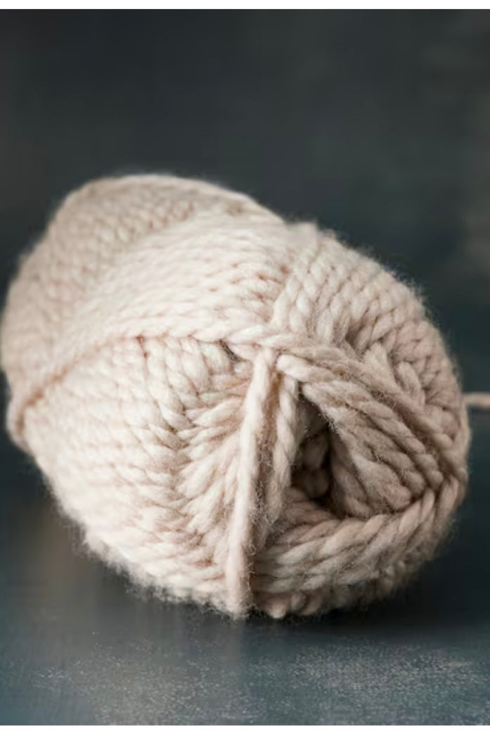 Cascade Slouch Toque ~ Hand Crocheted