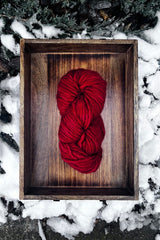 Spectrum Toque ~ Hand Knit