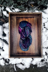 Shuswap Toque ~ Hand Knit