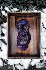 Taylor Toque Slouchy ~ Hand Knit