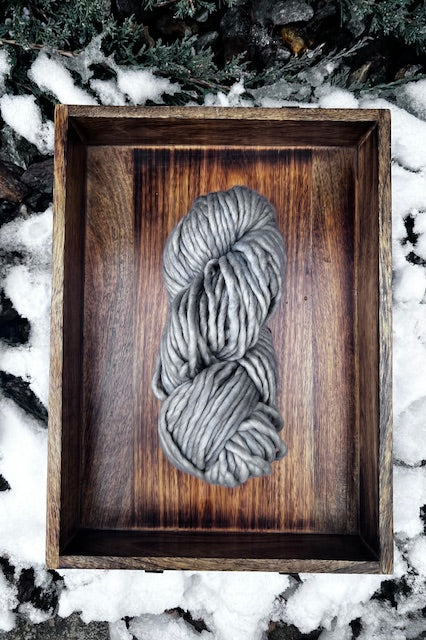 Spectrum Toque ~ Hand Knit