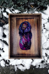 Taylor Toque Slouchy ~ Hand Knit