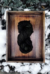 Spectrum Toque ~ Hand Knit