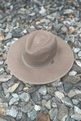 NEW! Wide Brimmed Fedora