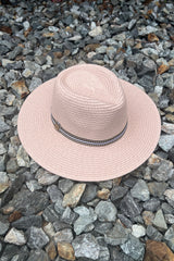 NEW! Wide Brimmed Fedora