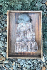 Whistler Toque ~ Hand Knit