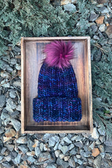 Whistler Toque ~ Hand Knit