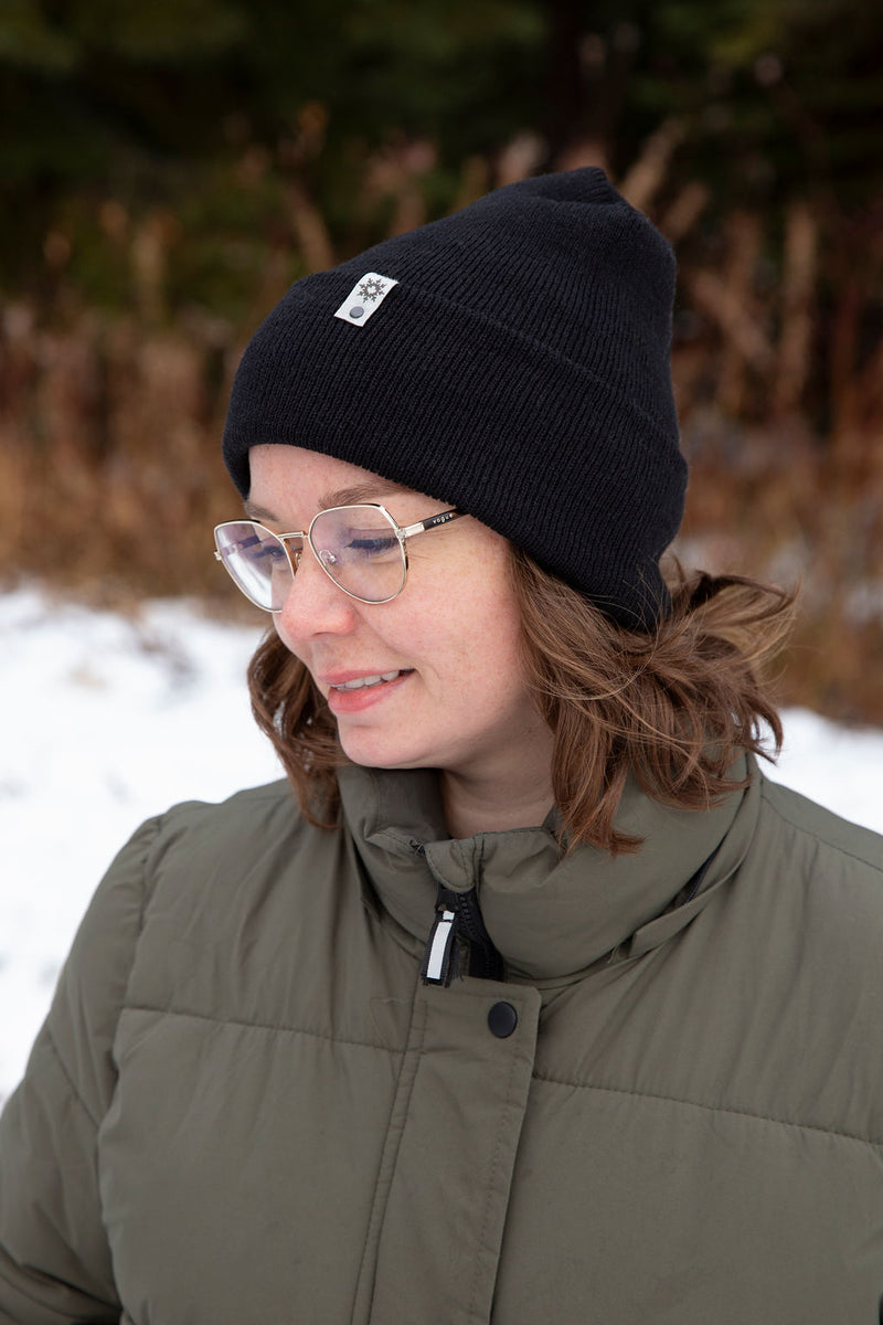 women's toque made in Canada