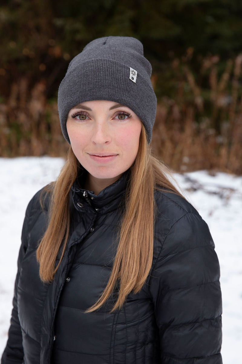 women's classic toque made in Canada