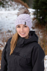 merino wool hat for women hand knit, Canadian Business