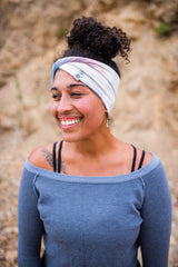 bamboo headband made in Canada