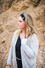 bamboo headband Canadian made