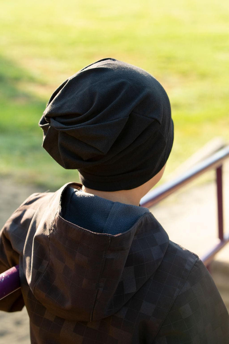 kids beanie made in Canada