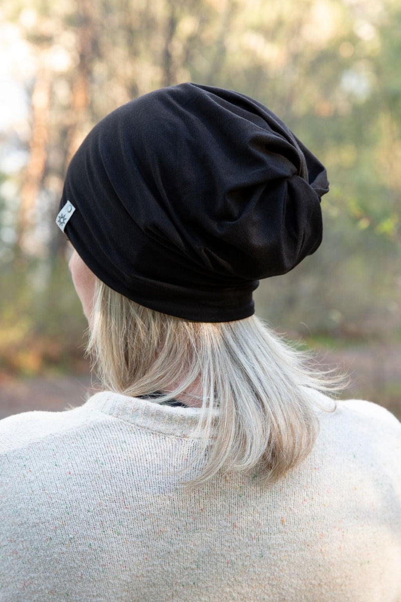 slouchy toque for women made in Canada