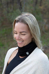 neck warmer for women made in Canada