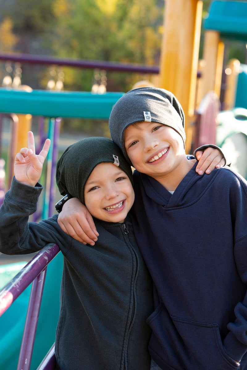 kids hat made in Canada
