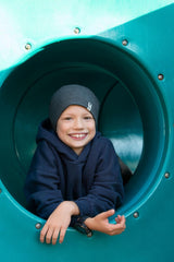 kids bamboo hat made in Canada