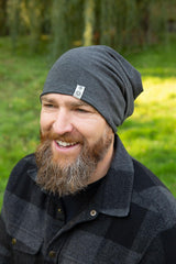 lightweight toque for men made in Canada