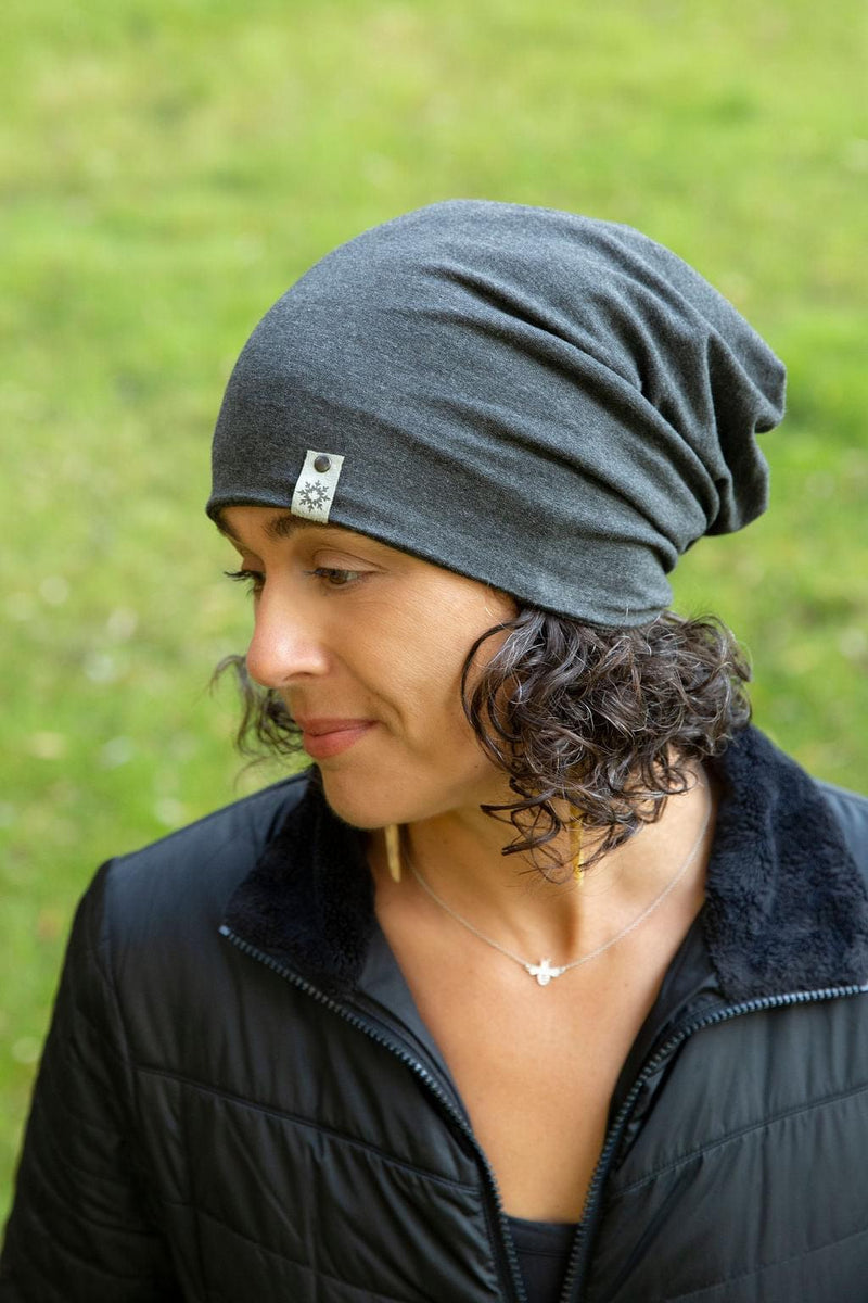 Women's Bamboo toque made in Canada