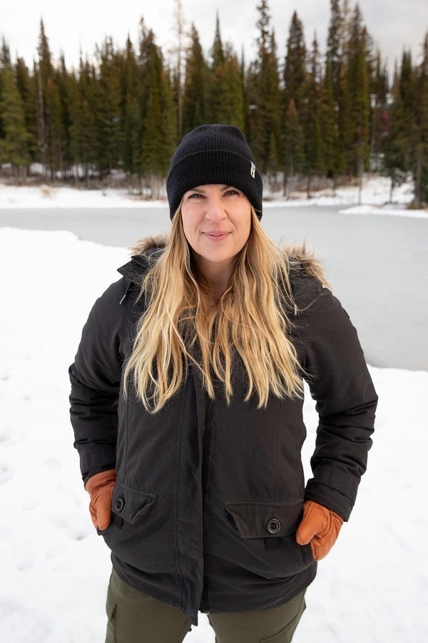 merino toque made in Canada