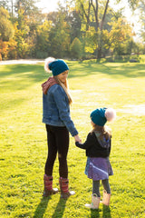 Kids' Kicking Horse Beanie