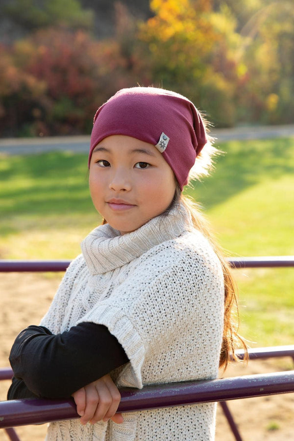 Kids' Kicking Horse Beanie