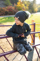 Kids' Kicking Horse Beanie