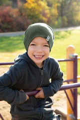 Kids' Kicking Horse Beanie