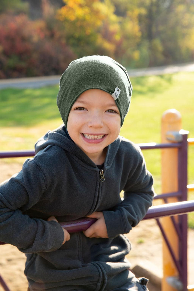 Kids' Kicking Horse Beanie