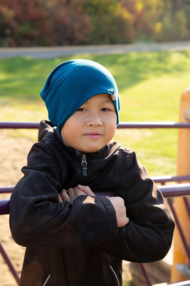 Kids' Kicking Horse Beanie