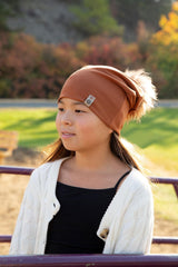 Kids' Kicking Horse Beanie