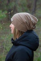 handmade toque for women made in Canada