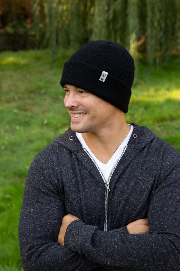 men's toque made in Canada