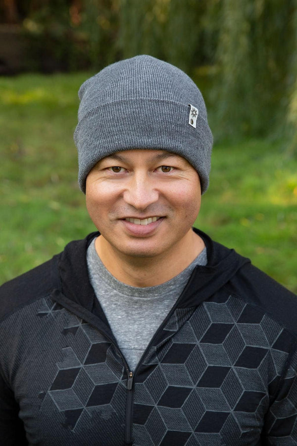 Merino toque for men Canadian Company