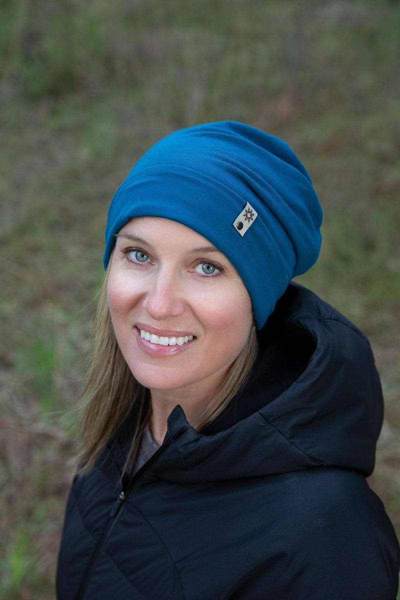 multi wear toque for women made in Canada