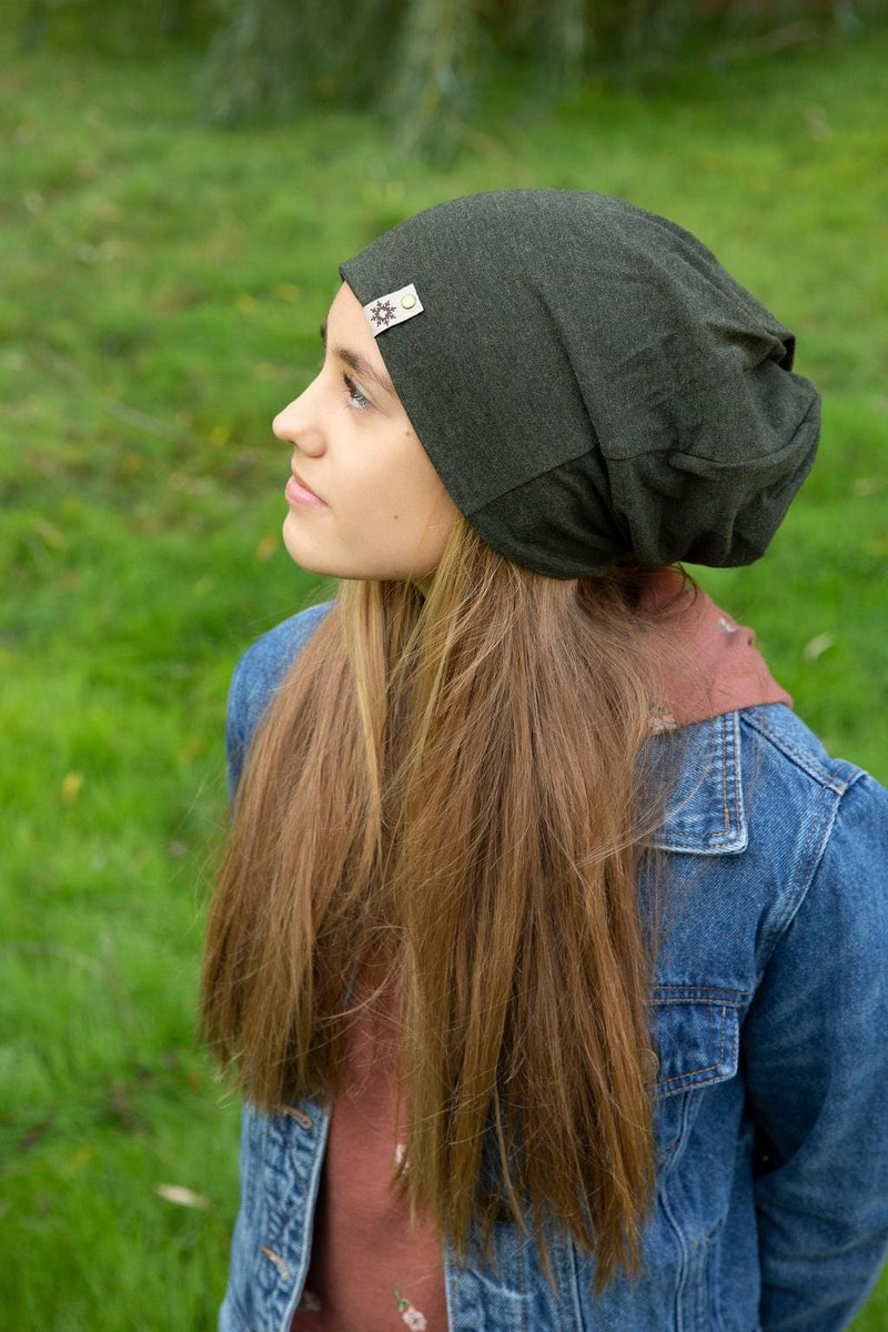 beanie for teens made in Canada