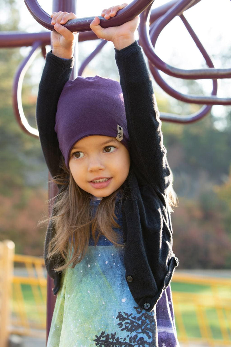 kids toque made in Canada