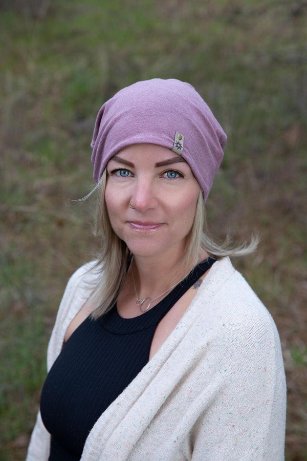 women's lightweight toque made in Canada